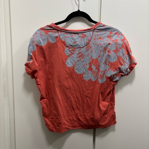 Anthropologie XS Barbara Sweatshirt Tee - Picture 4 of 8